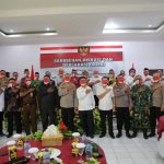 Polres Buton Gelar Sarasehan Guna Menciptakan Situasi Kamtibmas yang Kondusif