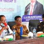 Menuju Smart City, Diskominfo Buton Gelar Bintek Tahap II