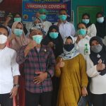 Politisi Gerindra di Buton Ajak Warga Ikut Vaksin Covid 19