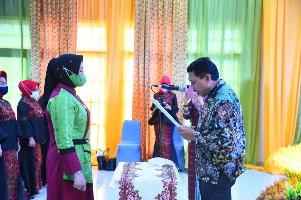 Pengurus DPD LASQI Buton Resmi Dilantik