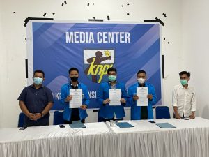 DPD KNPI Sultra Bakal Menyelenggarakan Pelatikan Pengurus KNPI Periode 2021-2024
