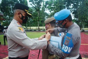 Polres Buton Gelar Operasi Patuh Anoa Selama Dua Pekan