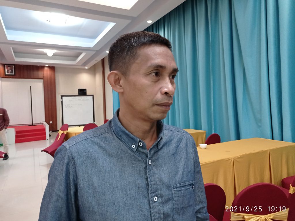 Gubernur Ali Mazi : Kopral Jono Mumpuni Pimpin PWI Sultra