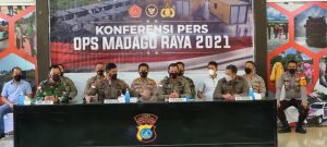 Dua DPO Teroris  Poso  Tewas dalam Kontak Tembak di Parimo