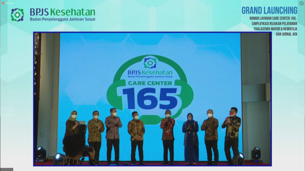 BPJS Kesehatan Ubah Nomor Layanan Menjadi 165