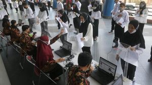 BKN Temukan Kecurangan Pelaksanaan SKD CPNS di Buton Selatan