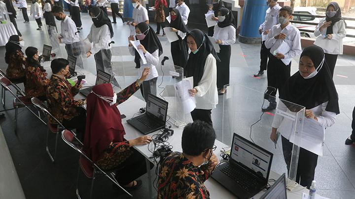 BKN Temukan Kecurangan Pelaksanaan SKD CPNS di Buton Selatan