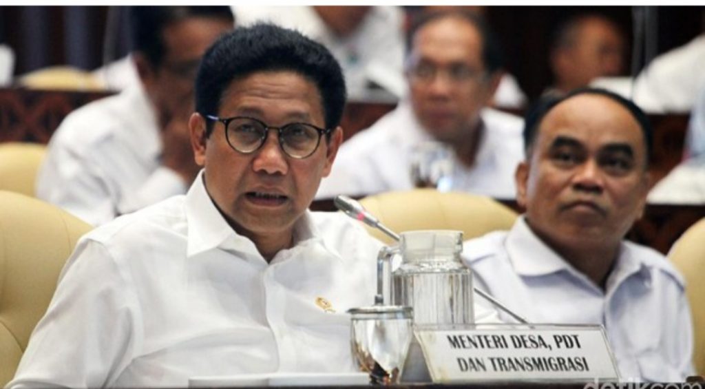 Desa yang Tak Salurkan BLT untuk Warga Terdampak Corona Akan Disanksi