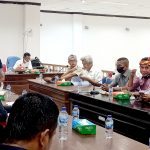 NPHD Dana Koni Batal di Teken