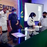 Pengadilan Tinggi Kendari Sosialisasi Aplikasi E-Pandu secara Daring