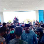 Buntut dari Persoalan Warga Wabula, Bupati Buton Didemo Warga