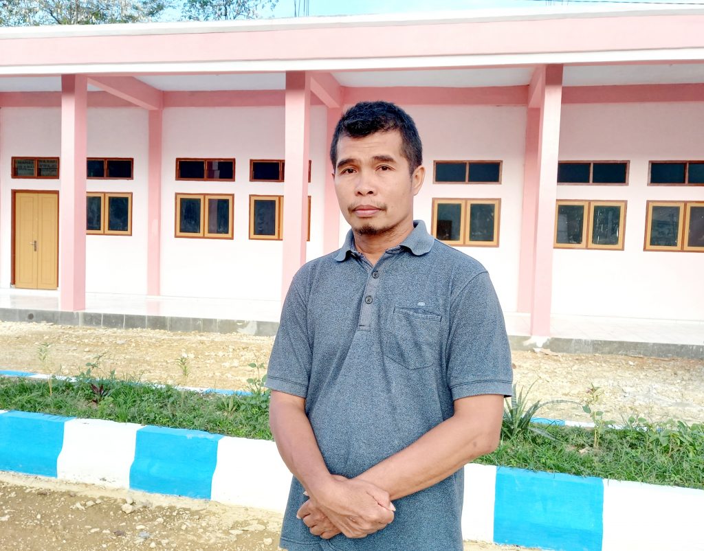 Zain Narsal Minta Trayek Angkutan Umum Beroperasi di Kampus 2 Unidayan