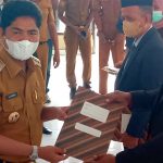 Lantik Kepsek, Bupati La Bakry Tekankan Soal Mutu Pendidikan