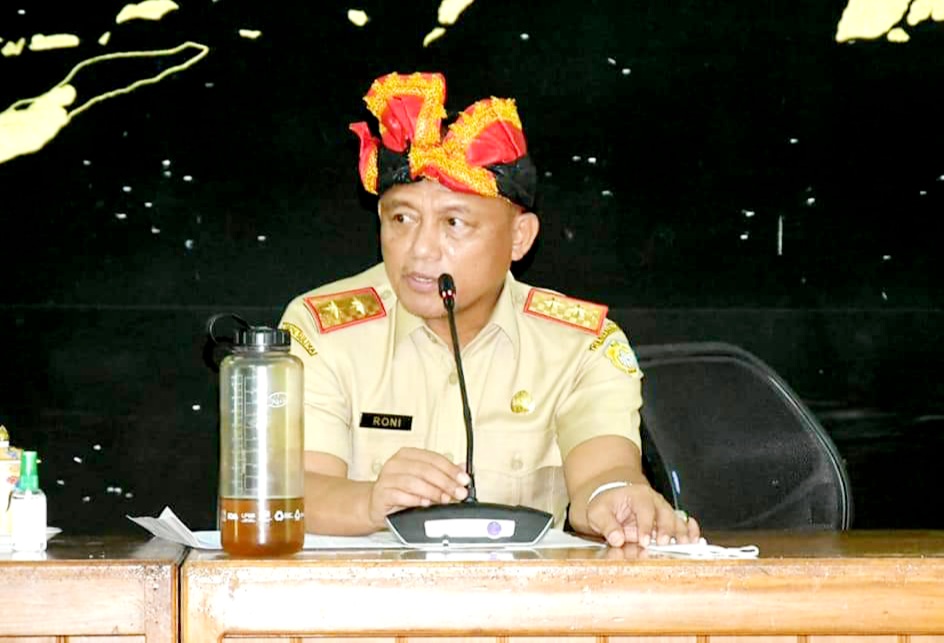 HUT Kota Baubau Tahun 2021, AS Tamrin Bakal Ekspose Keberhasilan Pembangunan