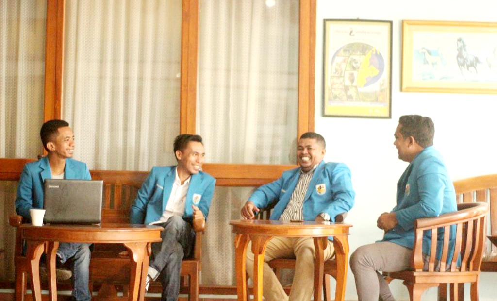 Baubau Tuan Rumah Rakor Pimpinan DPD II KNPI Se Sulawesi Tenggara