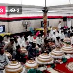 Ta’ziyah Malam Ketujuh Ratusan Tamu Doakan Almarhumah Ibunda Gubernur