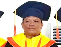 Wakil Ketua DPRD Buton Raih Gelar Magister