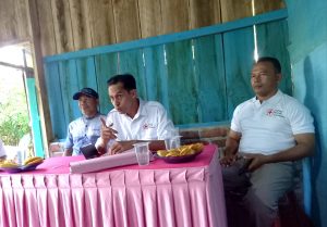 Hari Sumpah Pemuda, PMI Buton Gelar Donor Darah di Kapontori