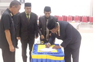 Sah! DPRD Buton Setujui Hibah Tanah Daerah untuk Kantor PMI