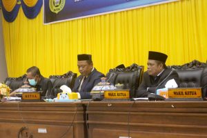Sah! DPRD Buton Setujui Hibah Tanah Daerah untuk Kantor PMI
