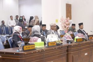 Sah! DPRD Buton Setujui Hibah Tanah Daerah untuk Kantor PMI