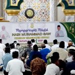 Momen Maulid, Bupati Buton :”Tauladani Sifat Rasulullah Saw untuk Kesuksesan Dunia dan Akhirat”
