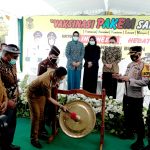 Vaksinasi Pakem Sakti Kejari Buton Resmi Digelar