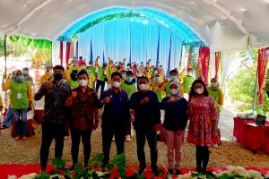 Dinas Pariwisata Buton Gelar Pelatihan Digitalisasi Branding Pemasaran