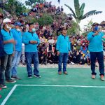 Turnamen Bola Voli Bupati Cup I Resmi Digelar