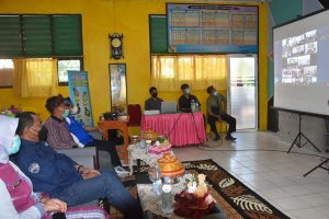 Pemkot Baubau Kembali Meraih Penghargaan STBM Award 2021