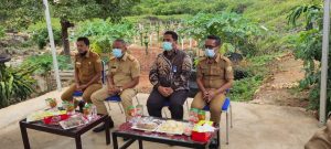 Sekda Baubau Upayakan Intervensi di Sektor Pertanian Untuk Sejahterakan Petani