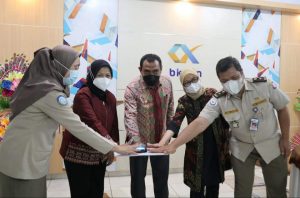 Dukung SKIPM Bangun Zona Integritas, Wawali Baubau Tekankan Pentingnya Sinergitas Stakeholder