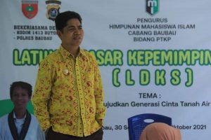 Bupati Ajak Seluruh Siswa Amalkan Nilai Pancasila