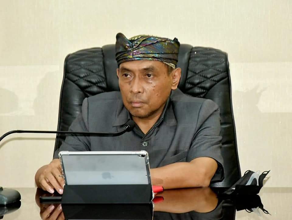 Wawali Baubau Ajak Warganet Bijak Dalam Memanfaatkan Media Sosial