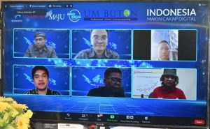 Wawali Baubau Ajak Warganet Bijak Dalam Memanfaatkan Media Sosial