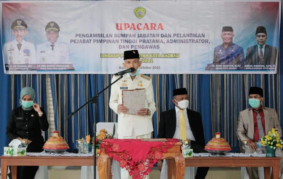 AS Tamrin : Loyalitas Itu Penting!