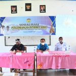 Marakkan Penggunaan Internet Sehat, Diskominfo Buton Gelar Sosialisasi