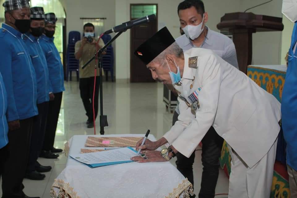 AS Tamrin Harap Asosiasi Penghulu Implementasikan Nilai-nilai Po-5