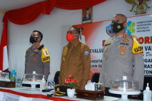 Pemkab Buton Selatan Komitmen Capai 70 Persen Vaksinasi Covid-19