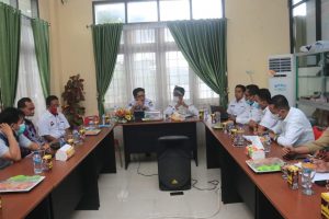 Diskominfo Buton Dukung Terbentuknya Forum Relawan TIK