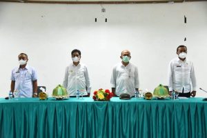 Kemensos Tetapkan Desa Bajo Lasalimu sebagai Lokasi KAT di Buton