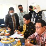 La Bakry Teken MoU-Nota Kesepahaman Perpanjangan Pinjaman Daerah dengan BPD
