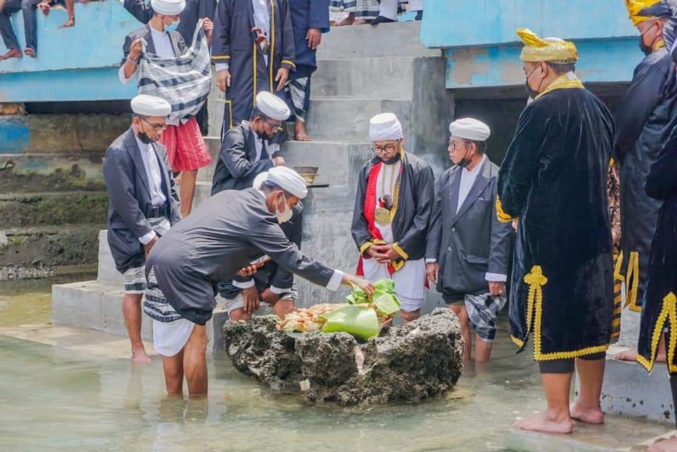 Wawali Baubau : Tuturangiana Batupoaro Momentum Untuk Mengingat Sejarah