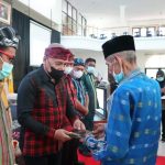 Buku PO-5 Resmi Diterbitkan, H. AS Tamrin: PO-5 untuk Kedamaian