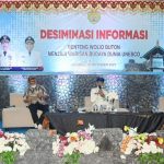 H. AS Tamrin Bertekad Jadikan Benteng Keraton Wolio sebagai Warisan Budaya Dunia