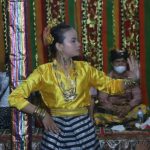 Bupati Buton dikukuhkan sebagai Tokoh Adat Kadiena Lawele