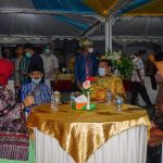 Wali Kota Baubau Sambut Anggota Dewan Pertimbangan Presiden dan Sejumlah Raja-raja