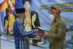 H. AS Tamrin: Bersatu Kita Teguh Bercerai Kita Runtuh