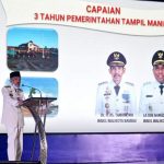 Ekspose Pencapaian Tiga Tahun Tampil Manis, Ke depan Genjot Pembangunan Infrastruktur