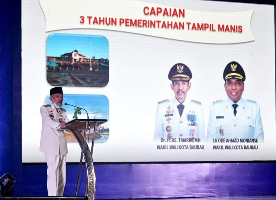Ekspose Pencapaian Tiga Tahun Tampil Manis, Ke depan Genjot Pembangunan Infrastruktur